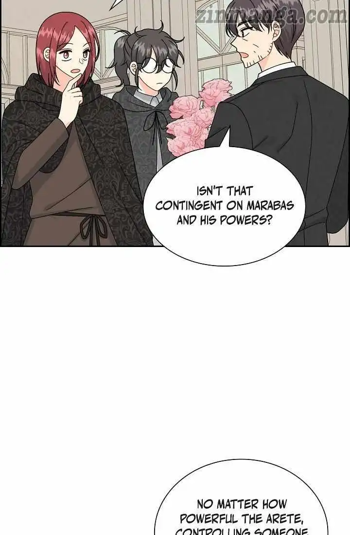 The Younger Male Lead Fell for Me before the Destruction Chapter 69 55